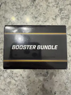Pokemon Mega Evolution Booster Bundle SEALED IN HAND - Image 4