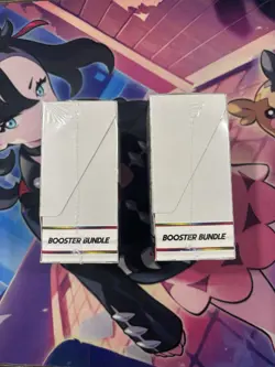 Pokemon TCG Scarlet & Violet 151 Booster Bundle - Lot of 2 - New/Sealed - Image 2