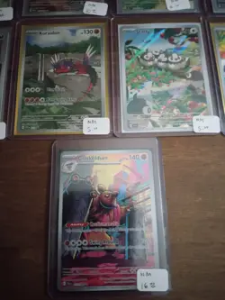 Pokemon TCG Lot -Illustration Rare Conkeldurr Riolu - Image 2