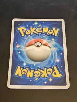 Bellossom 163 Pokemon TCG Pocket Wisdom Of Sea And Sky Textured Fanart Card - Image 4