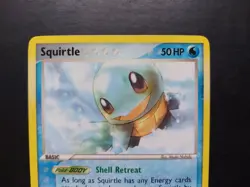 Pokemon - Squirtle 14/17 Common Pop Series 4 - Image 2