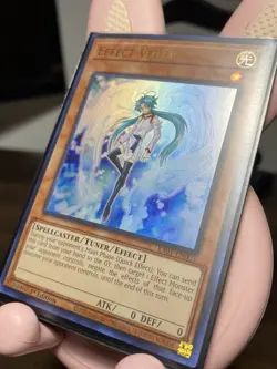 Effect Veiler 1st Edition Prismatic Ultimate Rare RA01-EN003 Yu-Gi-Oh! - Image 1