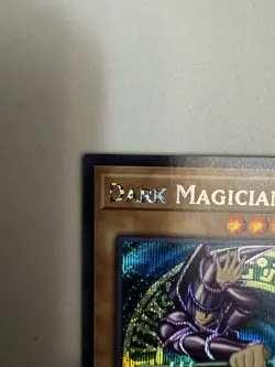 Dark Magician - Adidas Promo - Prismatic Secret Rare - ADC1-EN001 - VLP - Image 3