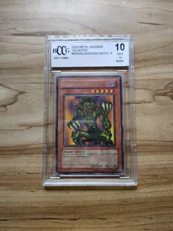 Yu-Gi-Oh! BCCG 10 Mint - Shadow Ghoul - Rare - MRD-090 - Image 1