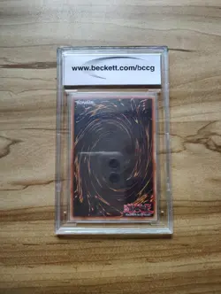 Yu-Gi-Oh! BCCG 10 Mint - Shadow Ghoul - Rare - MRD-090 - Image 2
