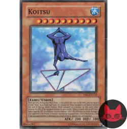 Yugioh Koitsu DR1-EN135 Common LP - Image 1