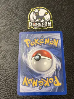 Umbreon - 32/75 - Pokemon Neo Discovery Unlimited Rare Card WOTC MP - Image 2