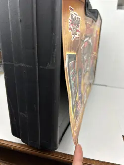 Rare Yu-Gi-Oh! Xtreme Extreme Card Case Suitcase Carry Case W/ Various Cards - Image 5