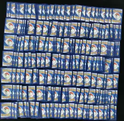 Lot 300 All V RR Double Rare Pokemon Chinese card Victini Hoopa Gyarados - Image 2