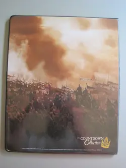 LotR TCG Countdown Collection - complete 18 card Promo set with Countdown binder - Image 5