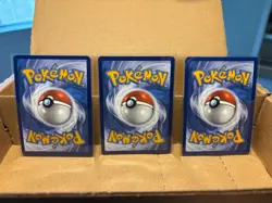 Zapdos Moltres Articuno Pokemon Team Rocket's BIRDS Destined Rivals 3 Card Set - Image 2