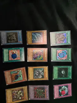 lot of yugioh cards - Image 1