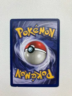 Pokemon TCG Meowth Jungle 1st Edition Regular Common Card - Image 2