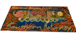 SEALED Japanese Southern Island Set Tropical Pokemon Cards Jungle - Image 2