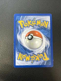 Pokemon TCG Chingling 42/123 Countdown Calendar Snowflake Stamped Promo Card - Image 2