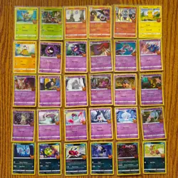 Trick or Trade 2022 Halloween BOOster Bundle Full 30 Card Set - All cards Mint - Image 1