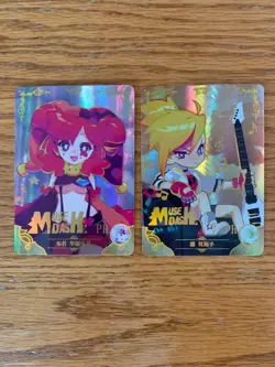 ??Goddess Story 2 PR Card Listing Auction - Sexy Anime Waifu Trading Card TCG - Image 1