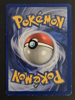 1999 Pokemon Base Set Poliwrath 13/102 Holo Base Set Card WOTC - Image 3