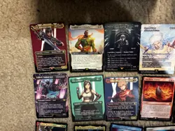 MTG Final Fantasy Booster Pulls Lot 300+ Cards OVER 40 RARES Tifa Knights Hero! - Image 2