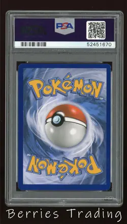 2016 Pokemon XY Arcanine Rev Foil PSA 9 Mint Evolutions 18/108 Reverse Card - Image 2