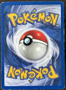 1st Edition Slowpoke 67/82 - Team Rocket - Pokemon Card - Image 2