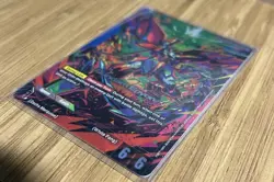 Gundam Epyon LR+ Gundam Card Game Dual Impact GD02-002 English - Image 4