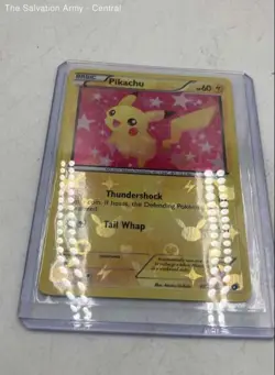 Pokemon Sword & Shield Heracross Pikachu Naclstack & Many More TCG Singles Cards - Image 3