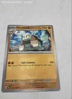 Pokemon Sword & Shield Heracross Pikachu Naclstack & Many More TCG Singles Cards - Image 4