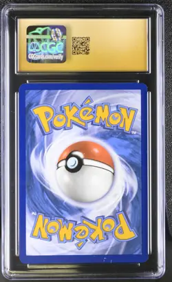 Gyarados Blastoise & Suicune Ex Deck Trading Card Game Classic 007/034 NM CGC 10 - Image 2