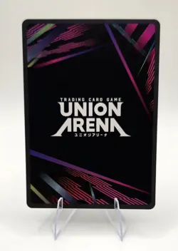 Saitama Judge Pack Promo Prize OPM-1-074 Union Arena Card English One Punch Man - Image 2