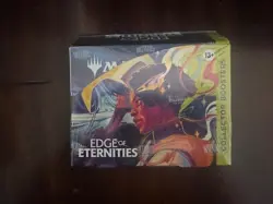 MTG - Edge of Eternities - Collectors Booster Box - Sealed - Magic the Gathering - Image 1