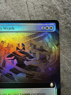 MTG Avatar (TLA) Avatar’s Wrath Rare 0012 Foil English - Image 3