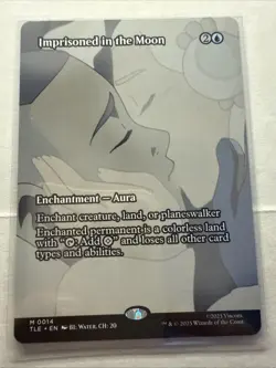 Imprisoned in the Moon (Borderless) [Avatar: The Last Airbender: Eternal-Legal] - Image 1