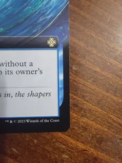 Wave Goodbye | NM | Borderless | The Lost Caverns of Ixalan LCC #47 | MTG - Image 3