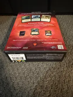 MTG Magic the Gathering Ikoria Commander 2020 Symbiotic Swarm Deck - New Sealed - Image 3