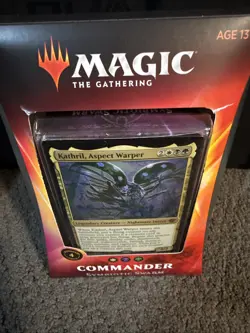 MTG Magic the Gathering Ikoria Commander 2020 Symbiotic Swarm Deck - New Sealed - Image 5