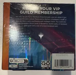 Ravnica Remastered Collector Booster Box MtG Factory Sealed Magic The Gathering - Image 2