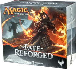 Magic The Gathering - Fate Reforged - Fat Pack - MTG - Image 1