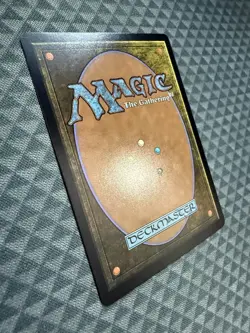 MTG Desperate Plea #0185 Foil Ext. Art R Avatar: The Last Airbender: E-L (TLE) - Image 4