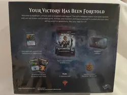Magic the Gathering: Kaldheim Bundle, Viking Theme Booster, 2 Draft Boosters! 630509921287 - Image 3