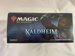 Magic the Gathering: Kaldheim Bundle, Viking Theme Booster, 2 Draft Boosters! 630509921287 - Image 4