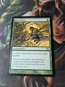 Root Maze 10th Edition Regular NM-LP - Image 2