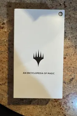 Secret Lair Countdown Kit: An Encyclopedia of Magic - Image 1