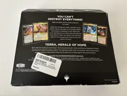 Magic The Gathering Final Fantasy X Commander Deck - Tidus and Terra Pack - New - Image 4