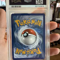 Pokemon Shining Fates Tins Boltund V SWSH 085 Gem Mint PSA 10 - Image 2