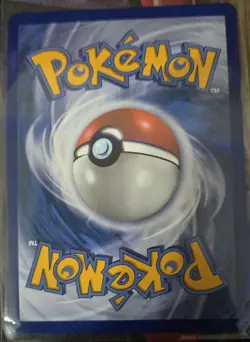 POKEMON TCG Inteleon 142/132 Me01: Mega Evolution Holo - Image 2