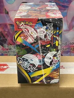 Factory Sealed Mega Evolution Enhanced Booster Box (36 Packs) Pokemon TCG - Image 2