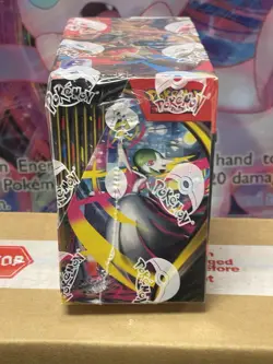Factory Sealed Mega Evolution Enhanced Booster Box (36 Packs) Pokemon TCG - Image 4