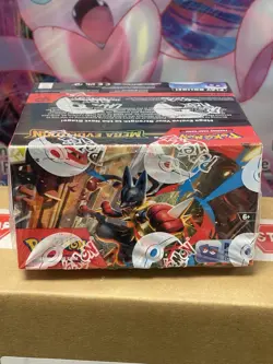 Factory Sealed Mega Evolution Enhanced Booster Box (36 Packs) Pokemon TCG - Image 5