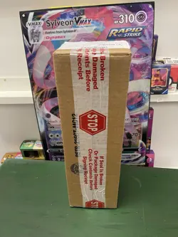 Factory Sealed Pokemon Phantasmal Flames ME02 Booster Box (6) Case - Image 4